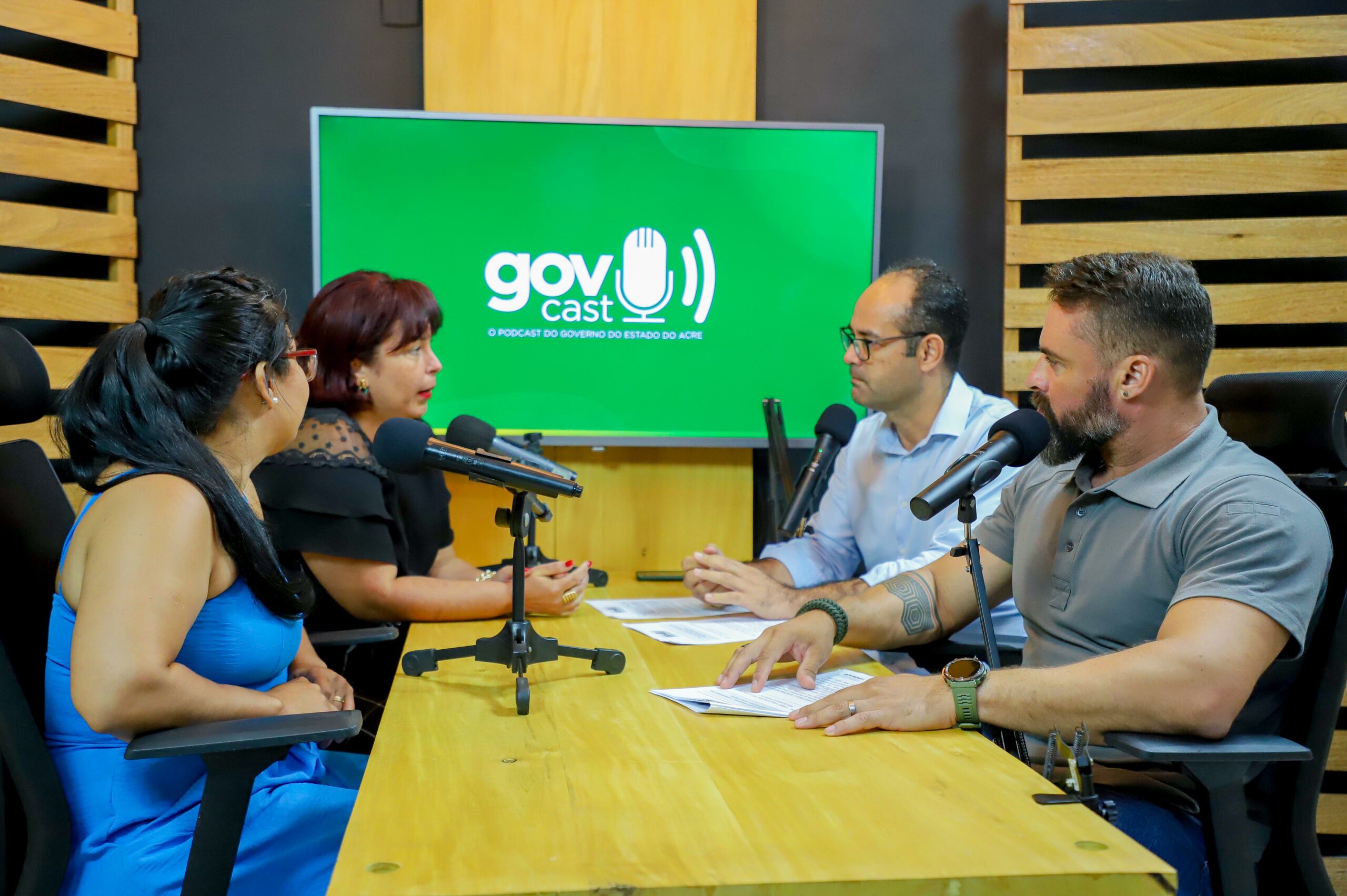 No GovCast, educadoras da SEE comemoram o sucesso do programa Pré-Enem Legal e dão dicas para as provas