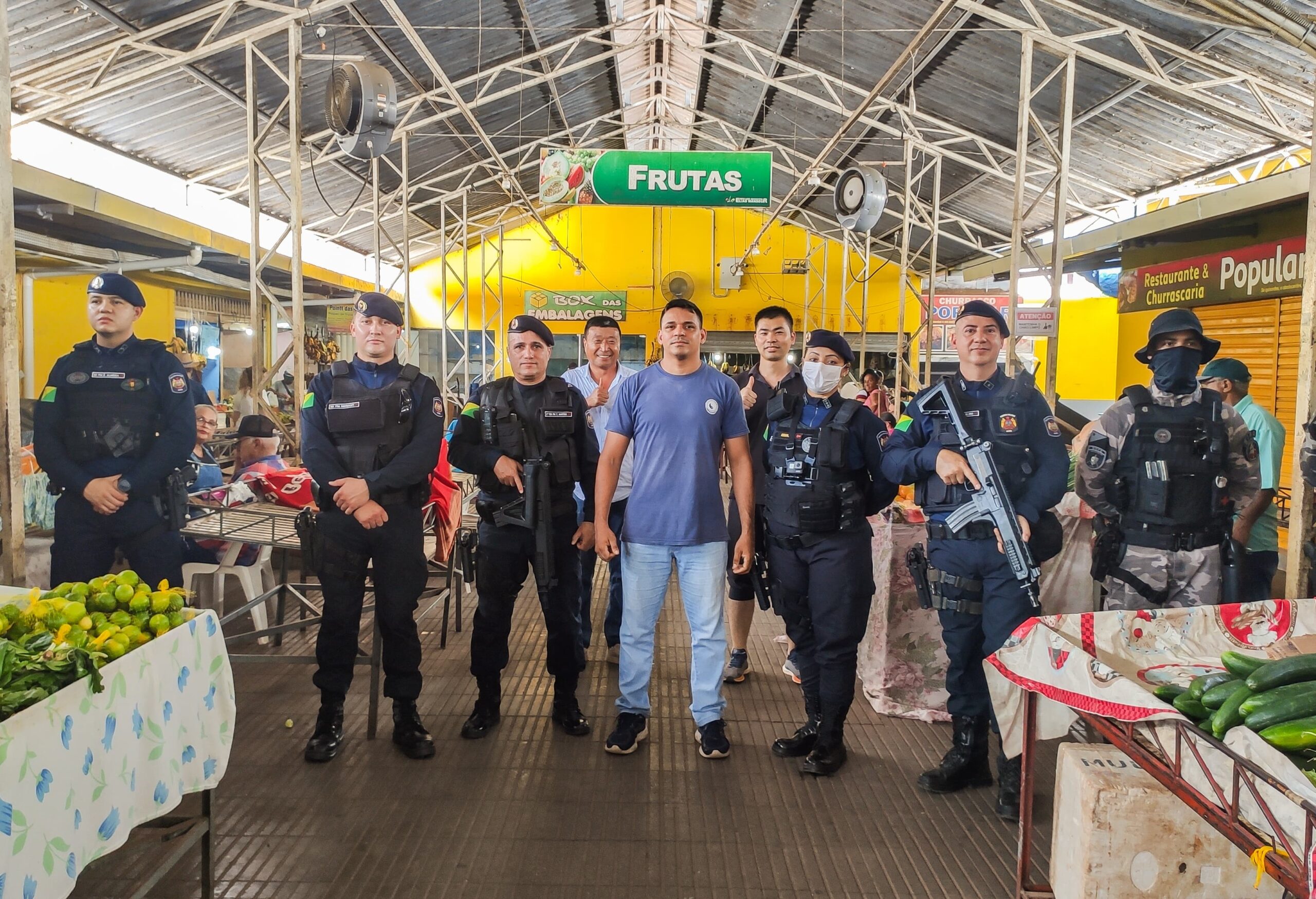 Em feriado prolongado, Polícia Militar realiza Operação Proclamação