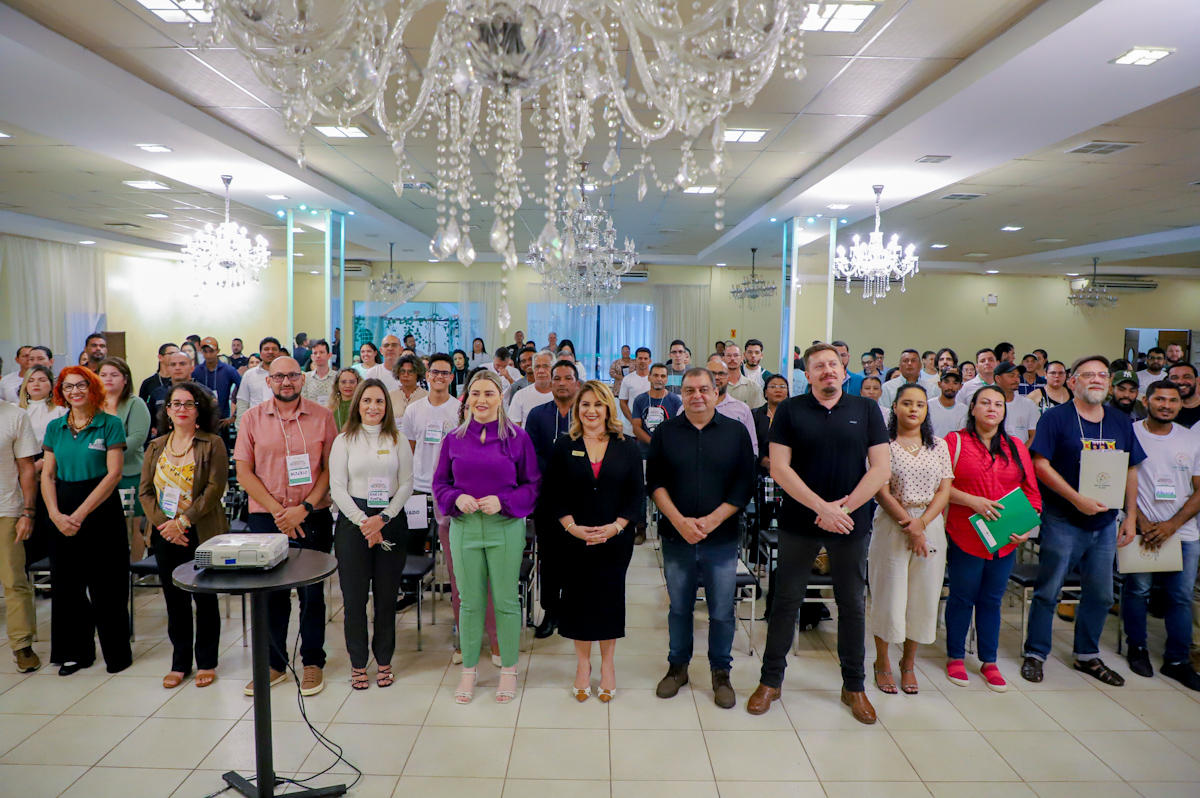 Estado promove primeiro encontro da Rede de Sementes do Acre