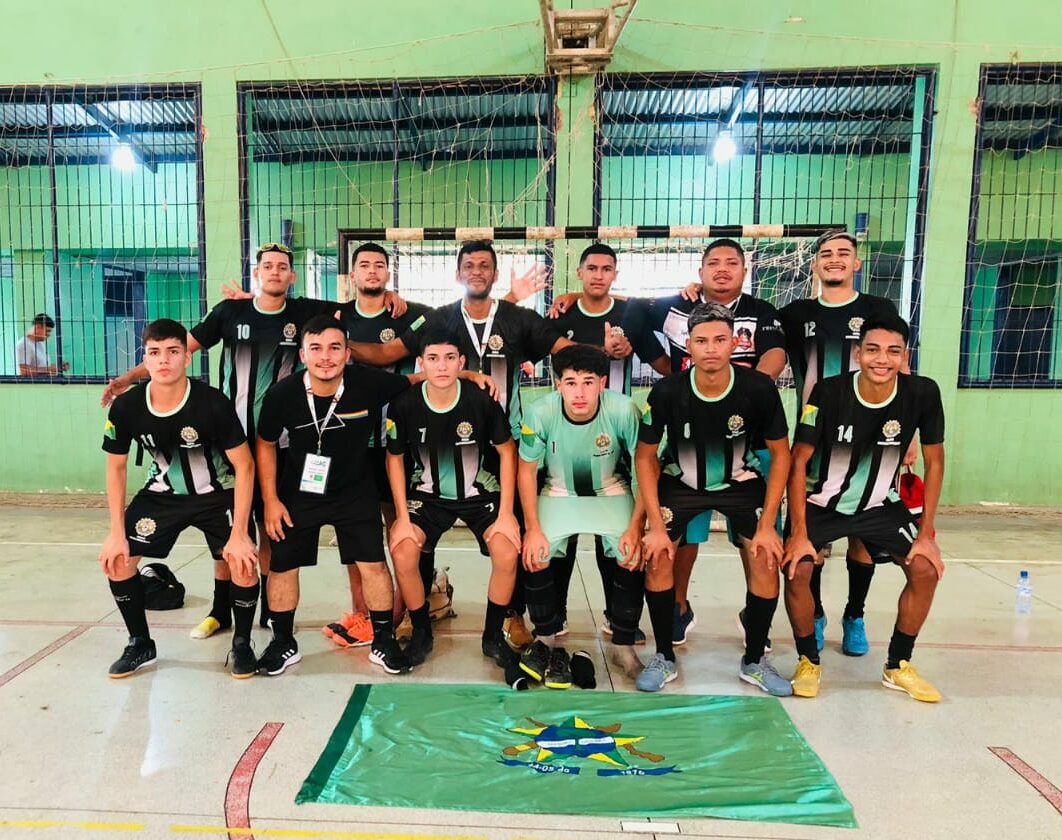 Equipes classificadas nos Jogos Estudantis SUB-17 vão representar o Acre no Campeonato Brasileiro de Futsal Escolar