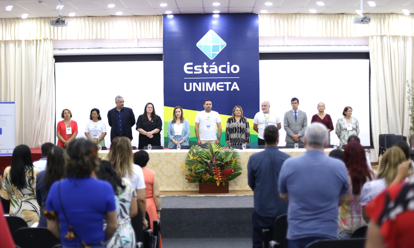 Fórum estadual realiza Conferência Extraordinária de Educação para elaboração de propostas estaduais