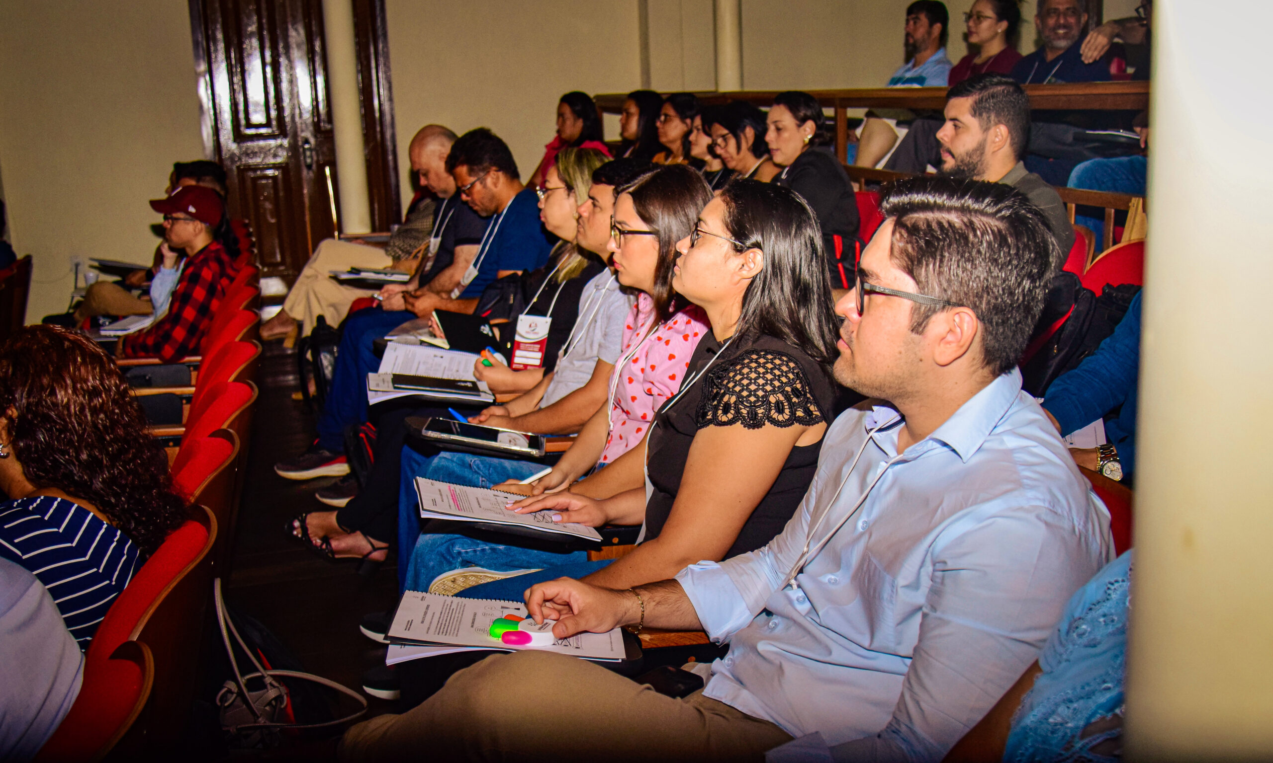 Servidores do Estado e do TRE/AC participam de curso intensivo sobre a Nova Lei de Licitações