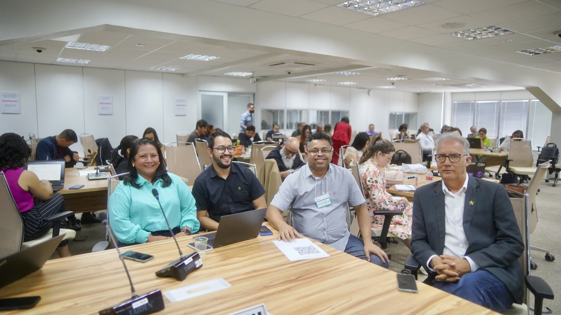 Governo do Acre participa de debates da Rede de Parcerias em Brasília