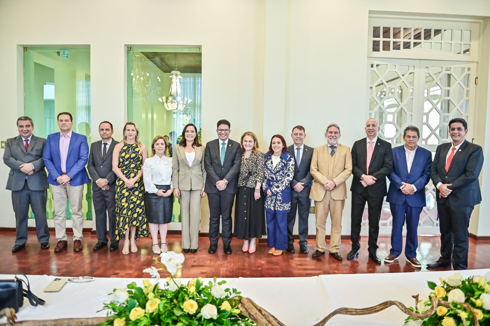 Governador Gladson Cameli agradece instituições e reafirma apoio à democracia