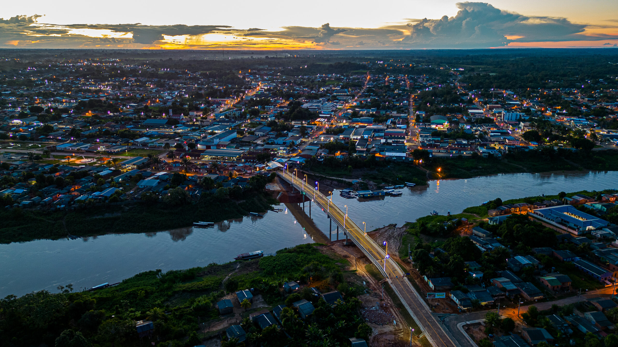 Deracre chega ao fim de 2023 com mais de cem obras em todo o Acre