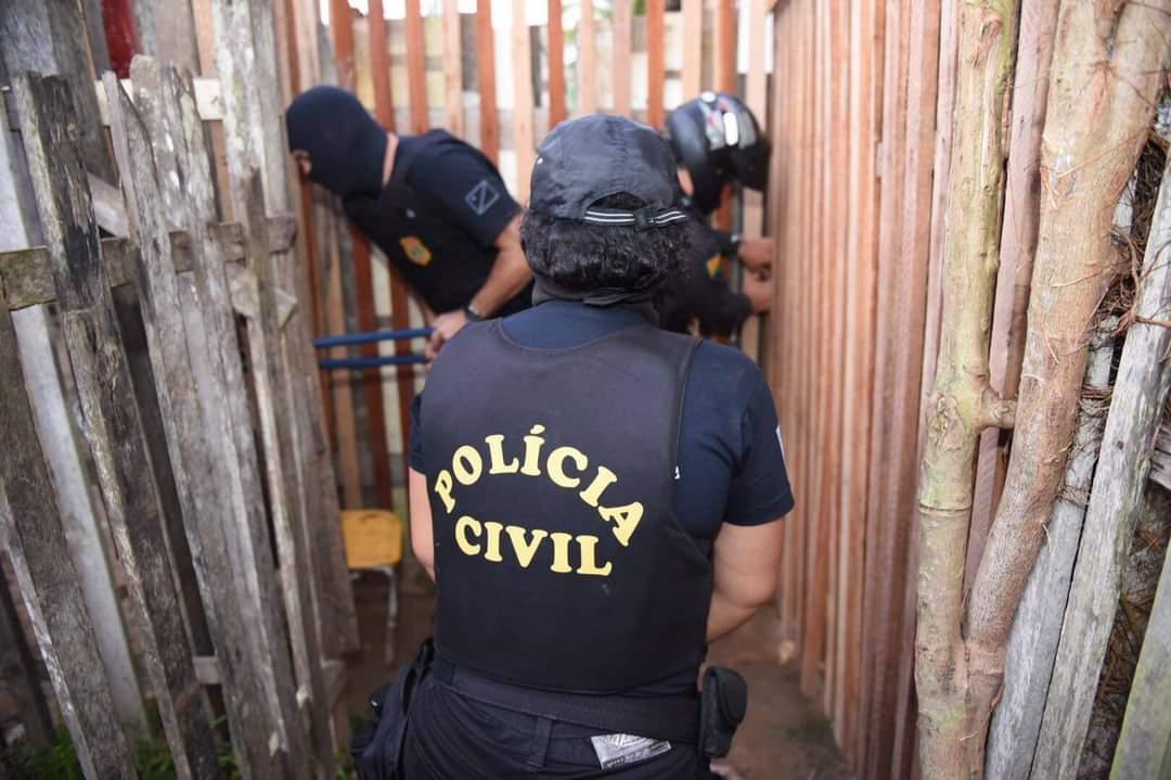 Polícia Civil do Acre destaca a apreensão de mais de 800 quilos de entorpecente, com prejuízo de quase R$ 12 milhões ao crime organizado em 2023