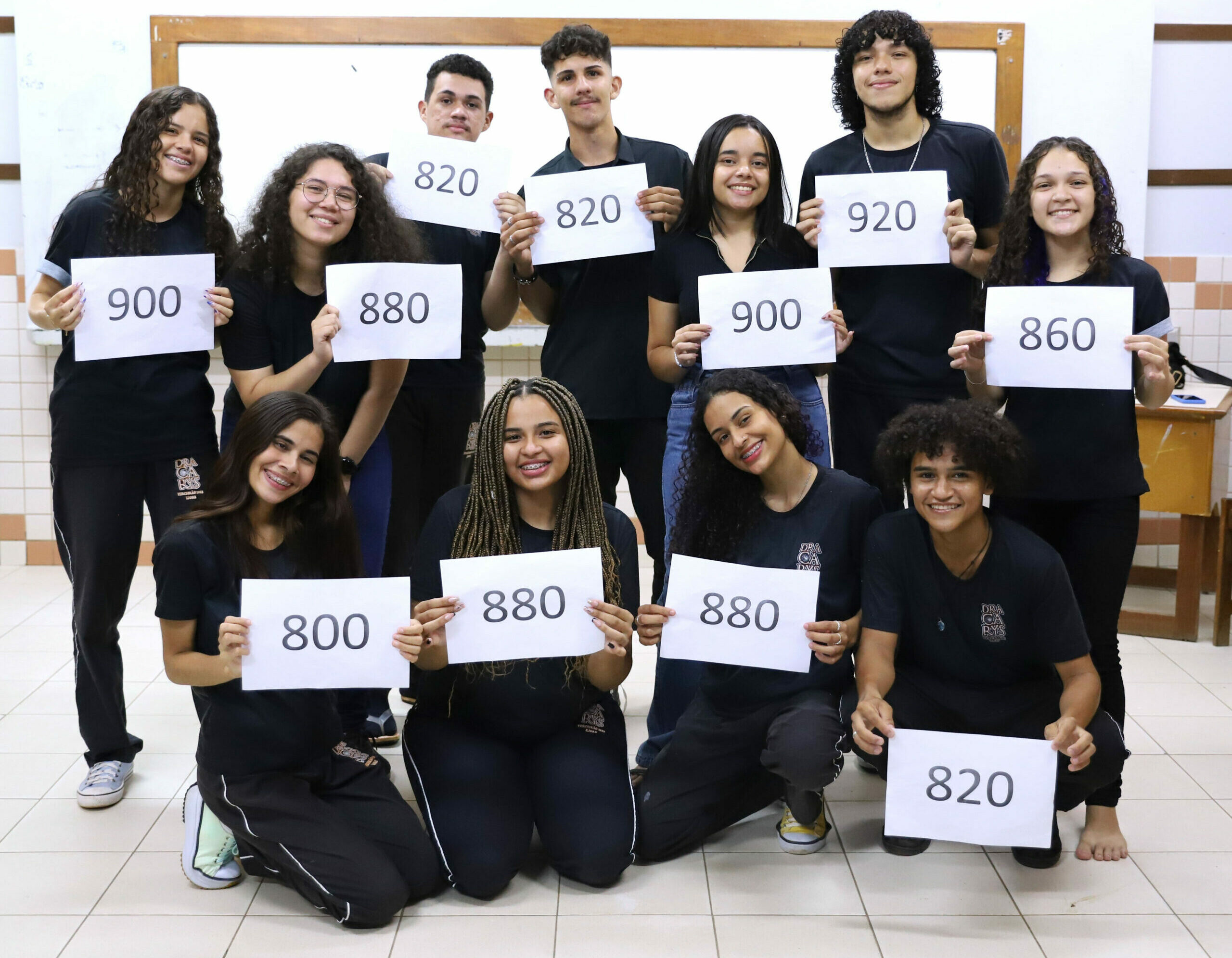 Alunos de escolas em tempo integral do Acre alcançam alto desempenho no Enem