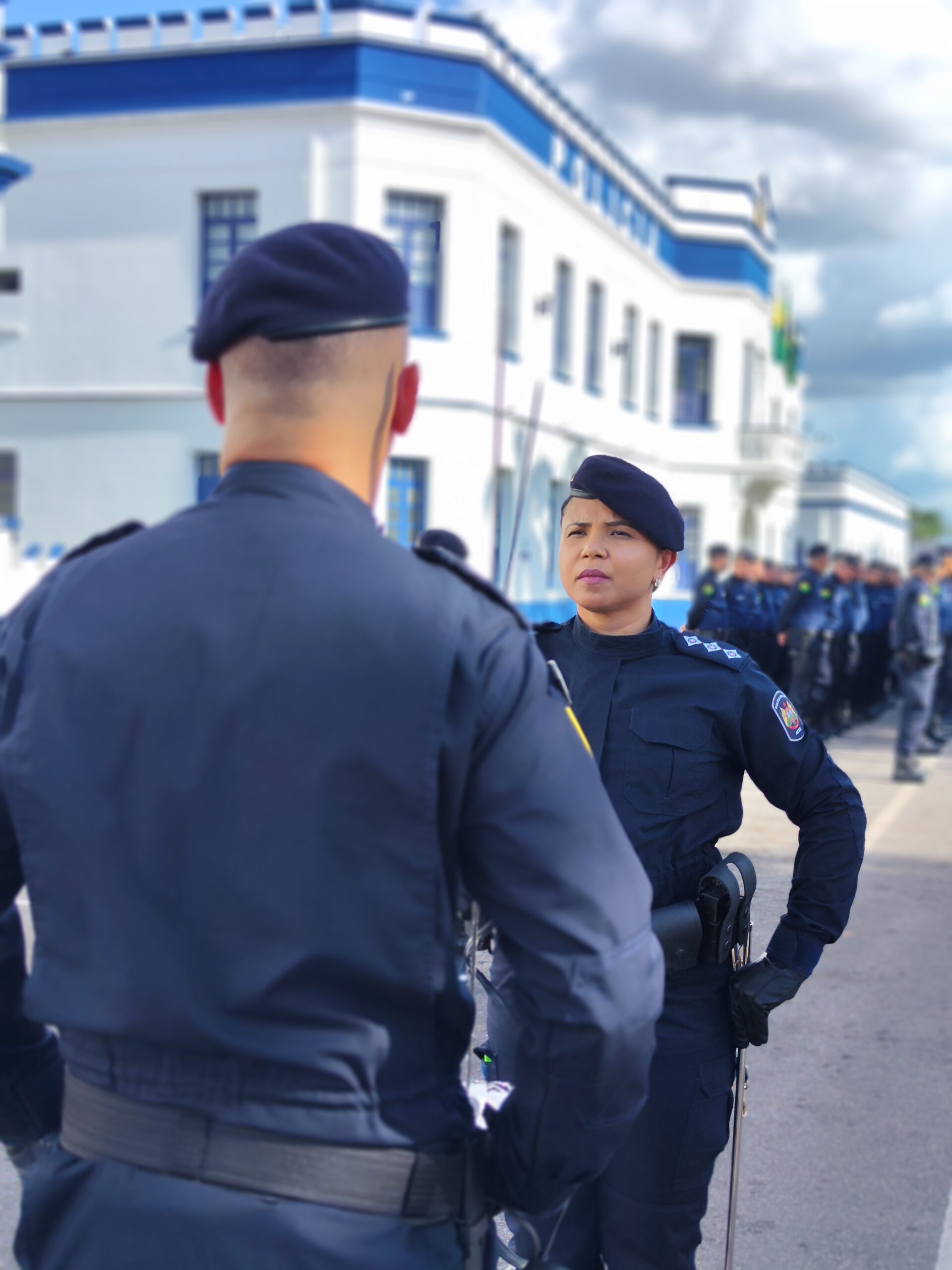 Governo divulga resultado preliminar da investigação criminal e social do concurso da Polícia Militar