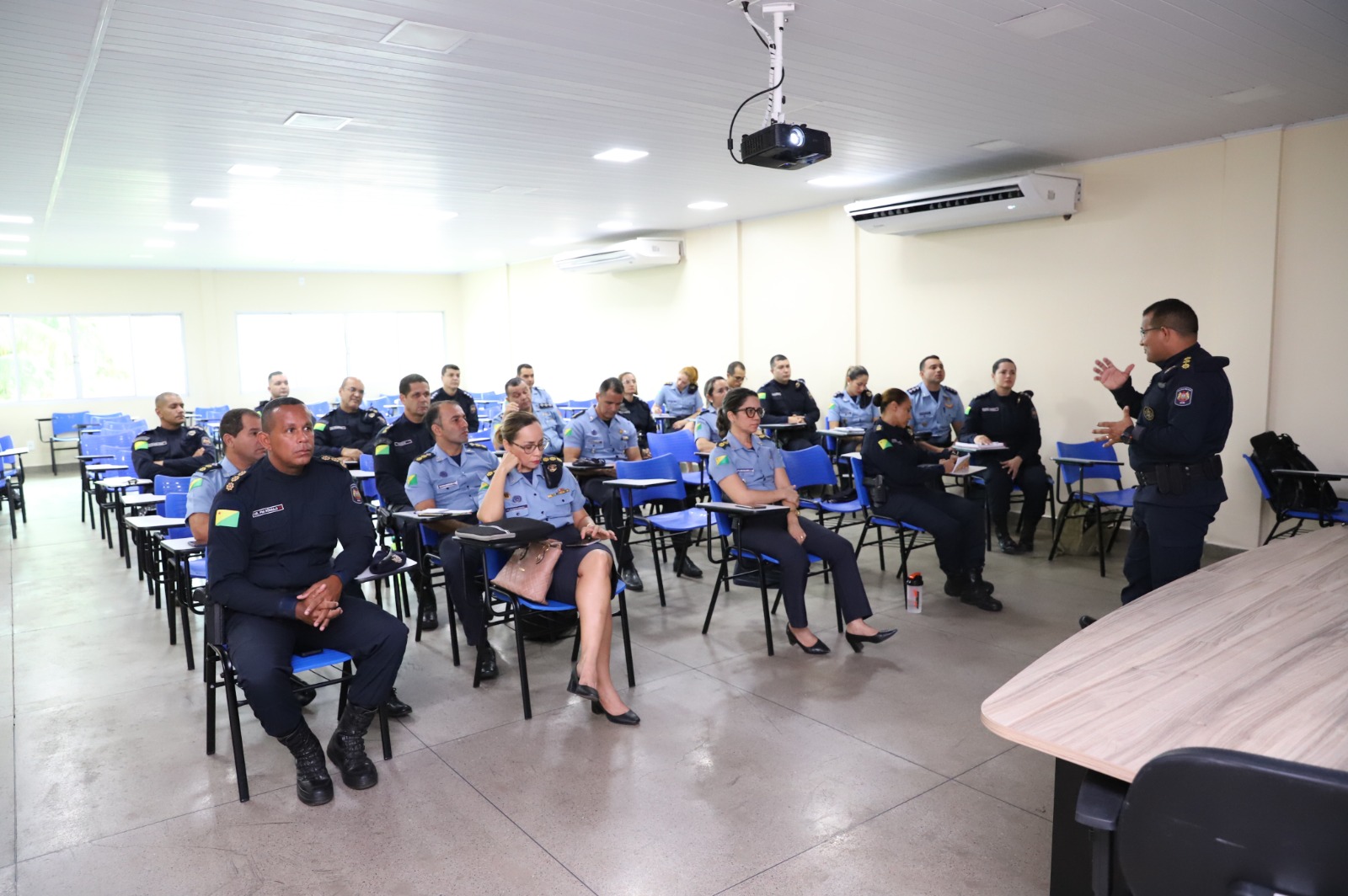 Polícia Militar do Acre realiza planejamento institucional 2024