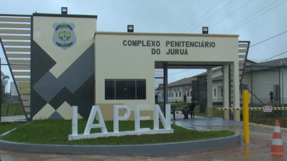 Polícia Penal realiza operação no Presídio de Cruzeiro do Sul