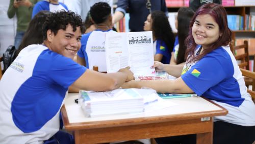 Rede pública de ensino inicia ano letivo no próximo dia 19 de fevereiro